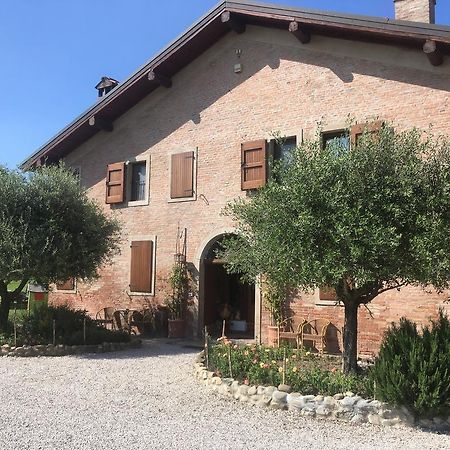Agriturismo La Cascinetta ピエーヴェ・ディ・チェント エクステリア 写真