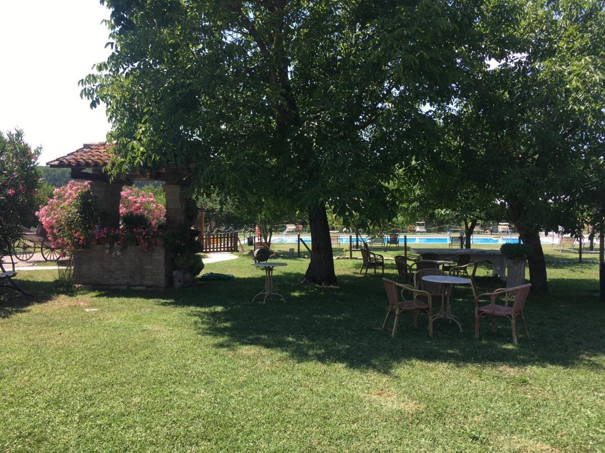 Agriturismo La Cascinetta ピエーヴェ・ディ・チェント エクステリア 写真