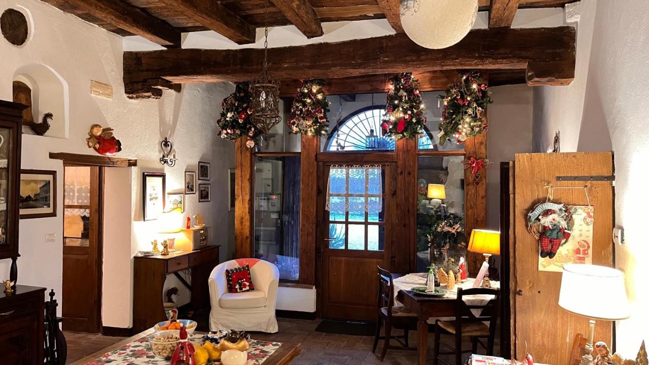 Agriturismo La Cascinetta ピエーヴェ・ディ・チェント エクステリア 写真