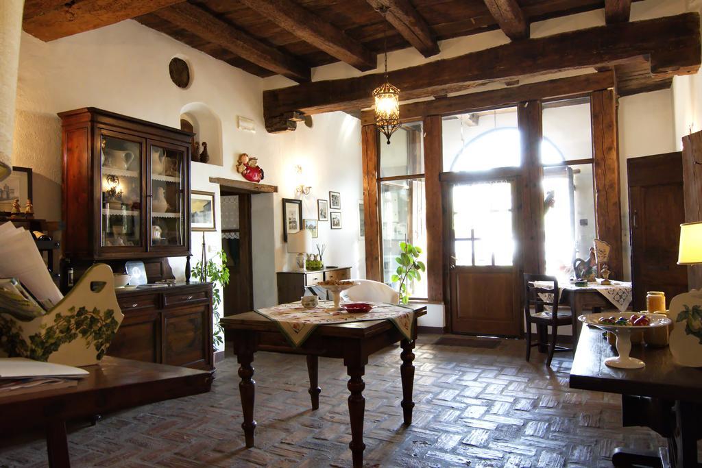 Agriturismo La Cascinetta ピエーヴェ・ディ・チェント エクステリア 写真