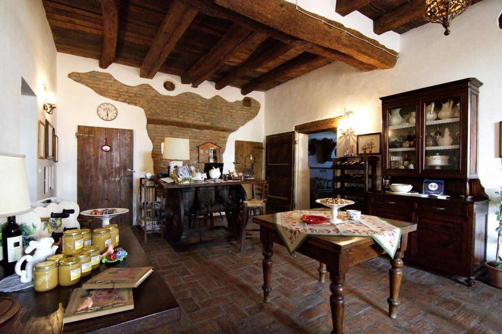 Agriturismo La Cascinetta ピエーヴェ・ディ・チェント エクステリア 写真