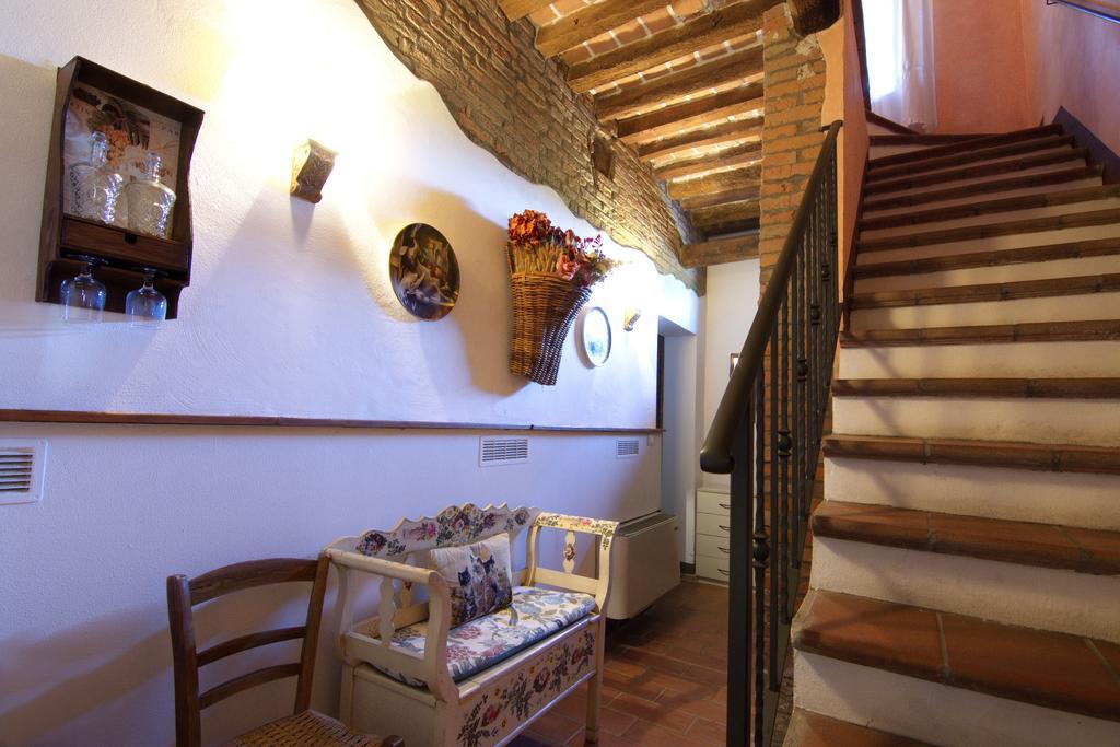 Agriturismo La Cascinetta ピエーヴェ・ディ・チェント エクステリア 写真