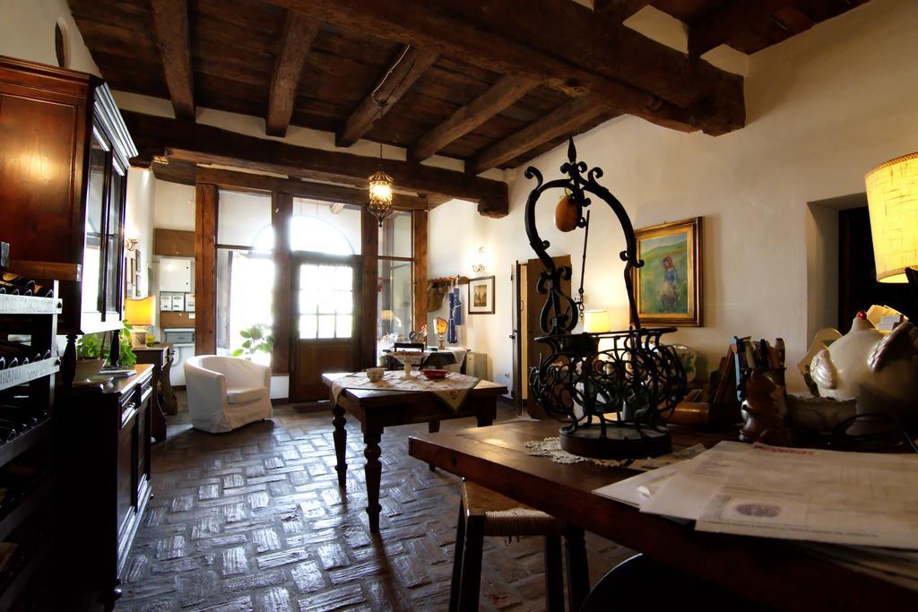 Agriturismo La Cascinetta ピエーヴェ・ディ・チェント エクステリア 写真
