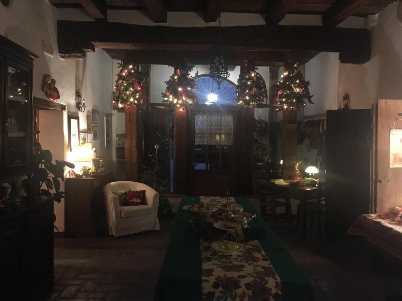 Agriturismo La Cascinetta ピエーヴェ・ディ・チェント エクステリア 写真