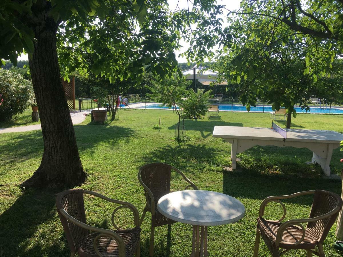 Agriturismo La Cascinetta ピエーヴェ・ディ・チェント エクステリア 写真