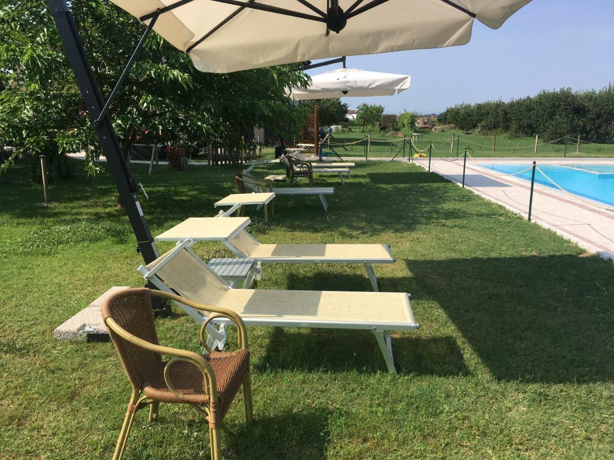 Agriturismo La Cascinetta ピエーヴェ・ディ・チェント エクステリア 写真