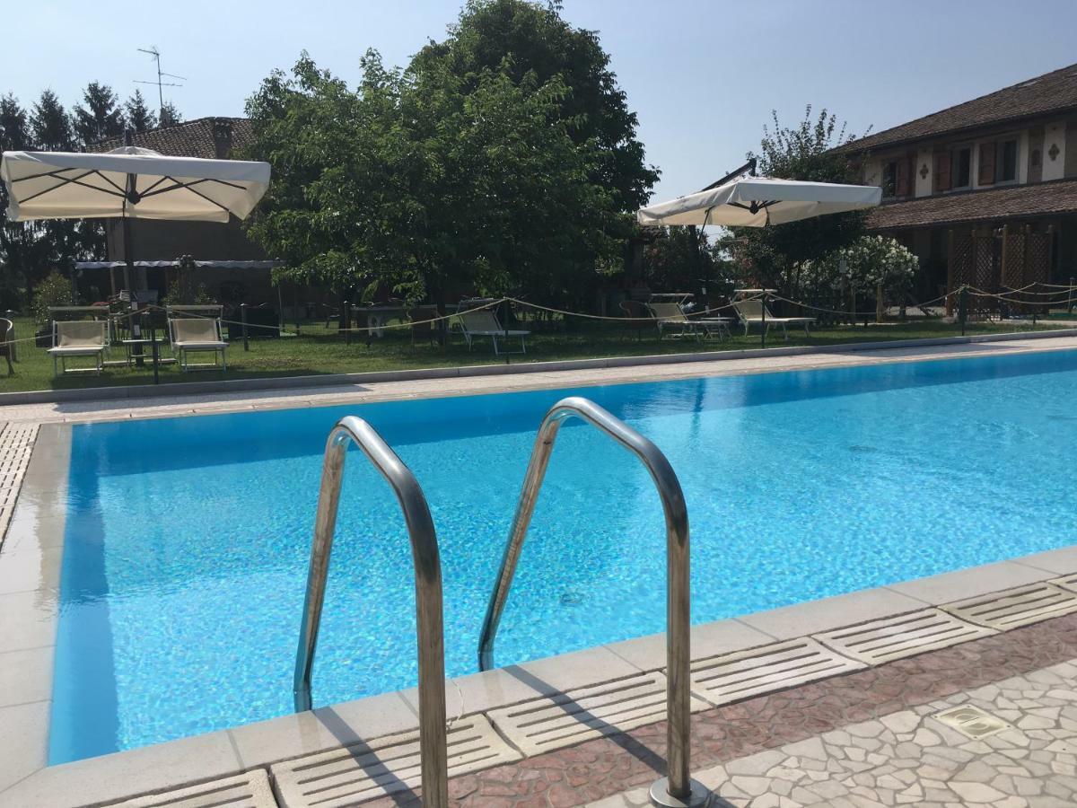 Agriturismo La Cascinetta ピエーヴェ・ディ・チェント エクステリア 写真